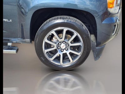 2018 GMC Canyon Denali
