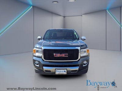 2018 GMC Canyon Denali