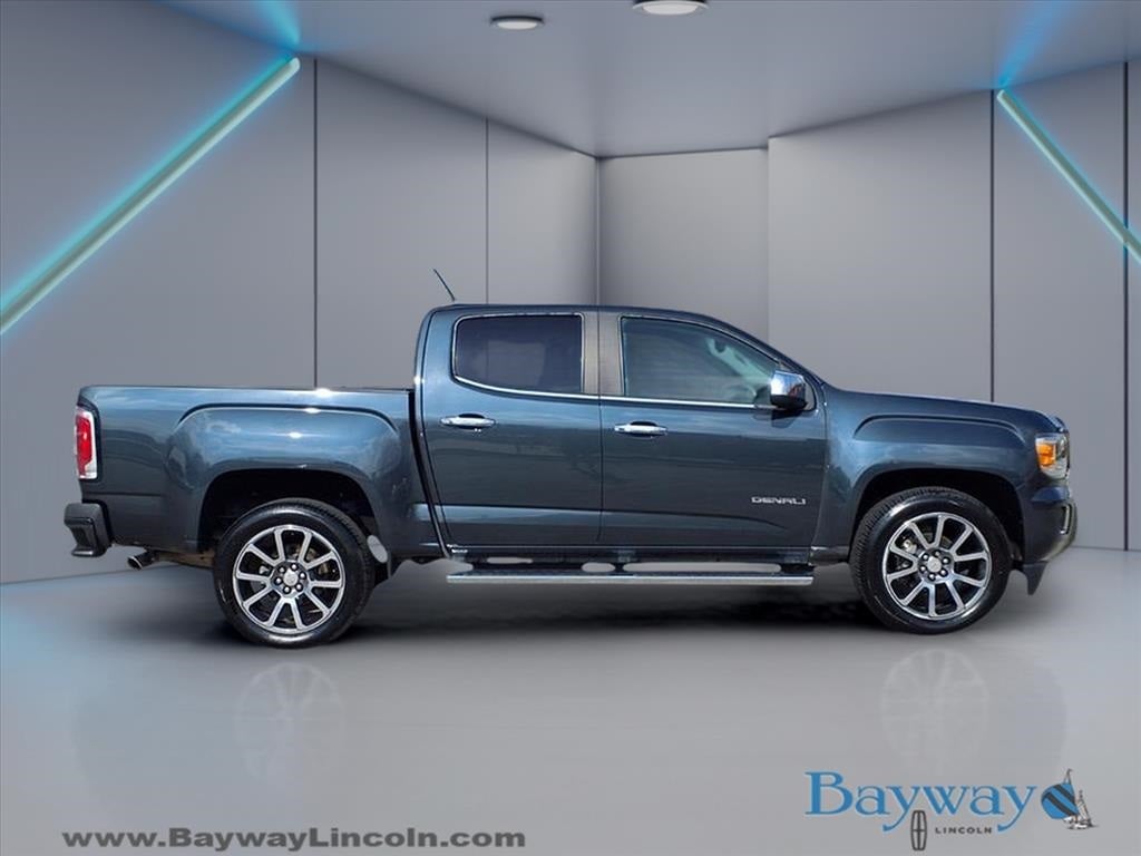2018 GMC Canyon Denali