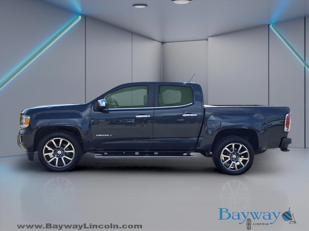 2018 GMC Canyon Denali