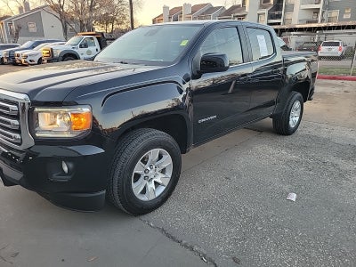 2017 GMC Canyon SLE1