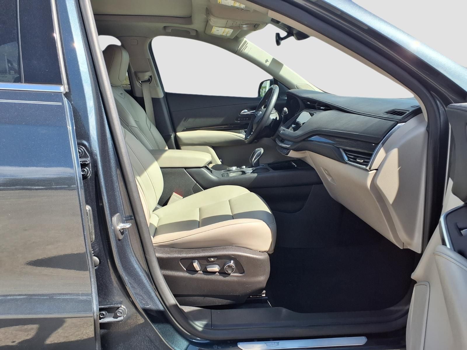 2019 Cadillac XT4 Premium Luxury