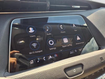 2019 Cadillac XT4 Premium Luxury