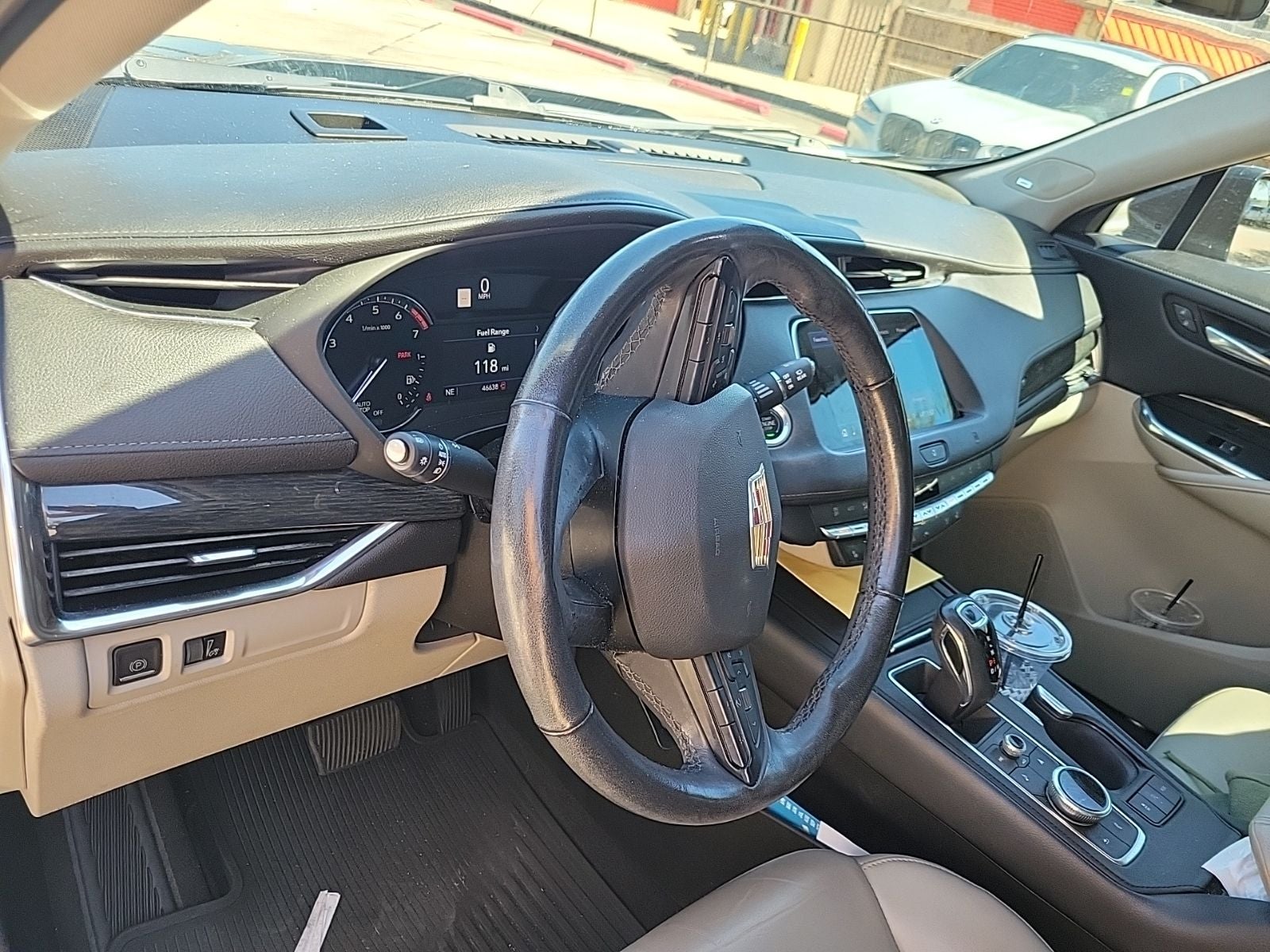 2019 Cadillac XT4 Premium Luxury