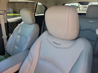 2019 Cadillac XT4 Premium Luxury