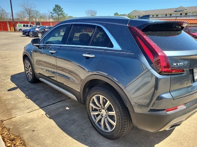 2019 Cadillac XT4 Premium Luxury