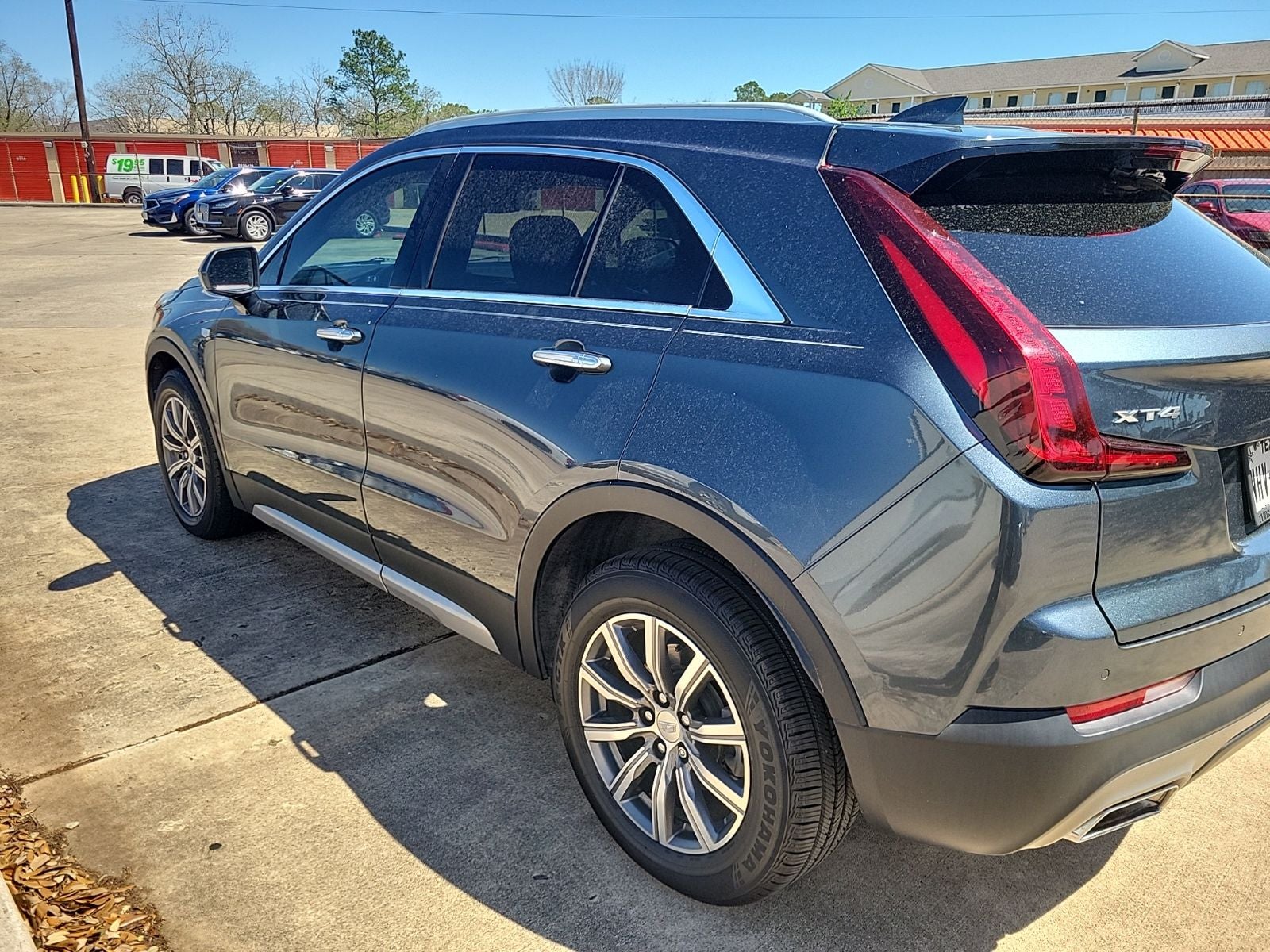 2019 Cadillac XT4 Premium Luxury