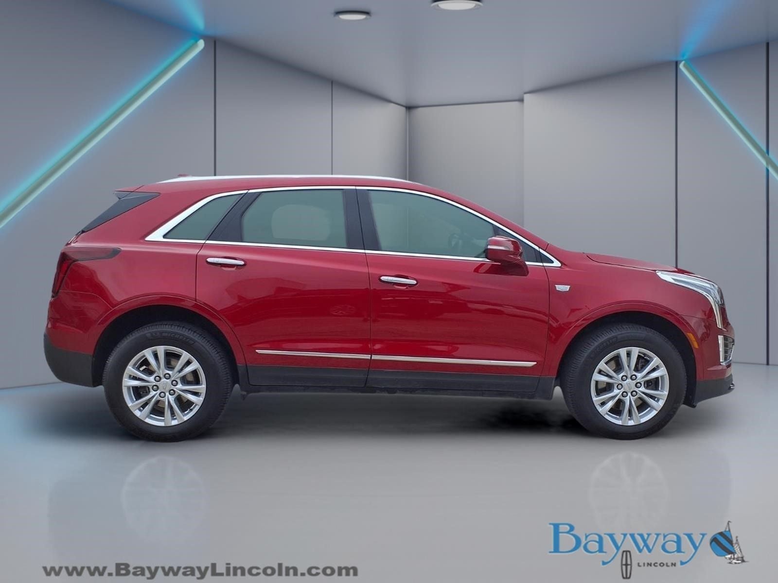 2021 Cadillac XT5 Luxury