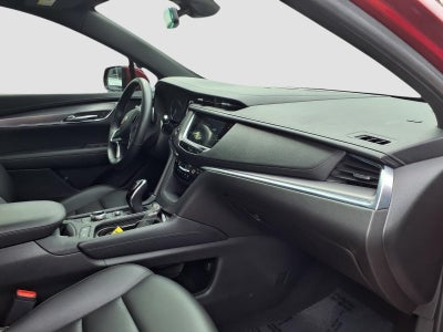2021 Cadillac XT5 Luxury
