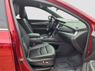 2021 Cadillac XT5 Luxury