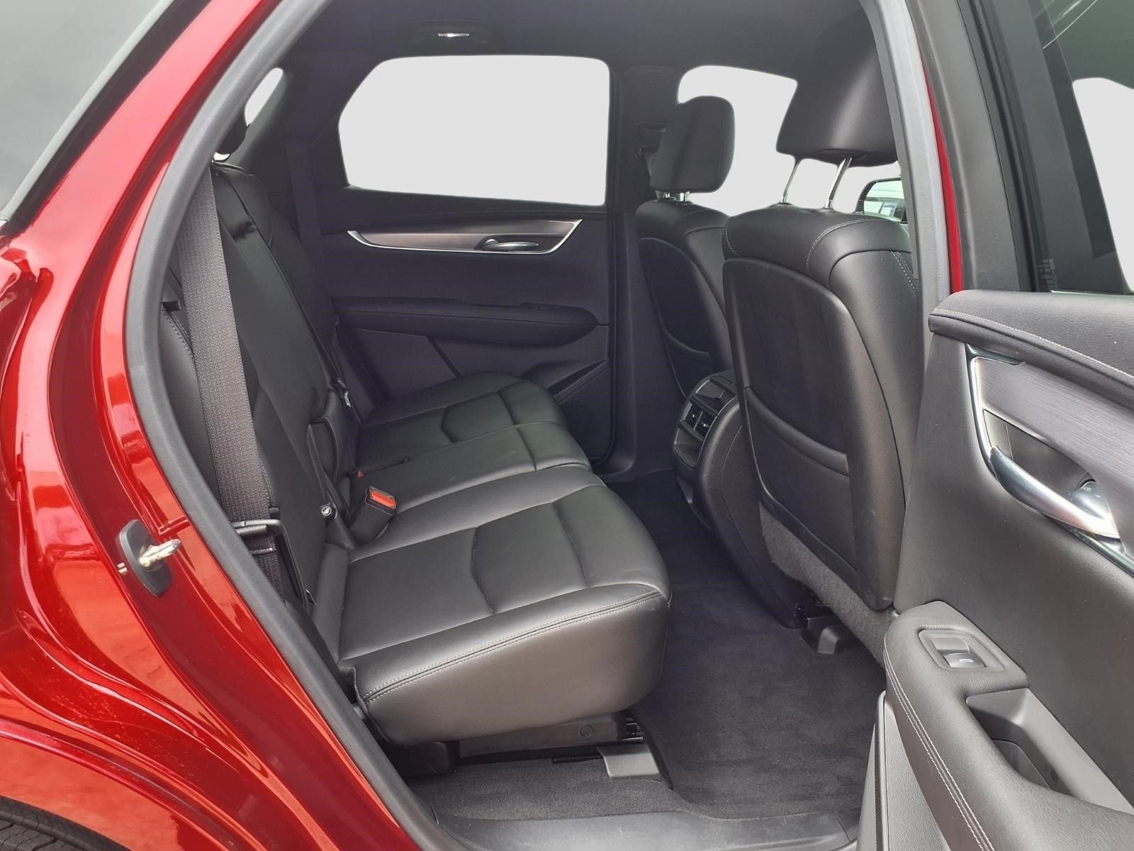 2021 Cadillac XT5 Luxury
