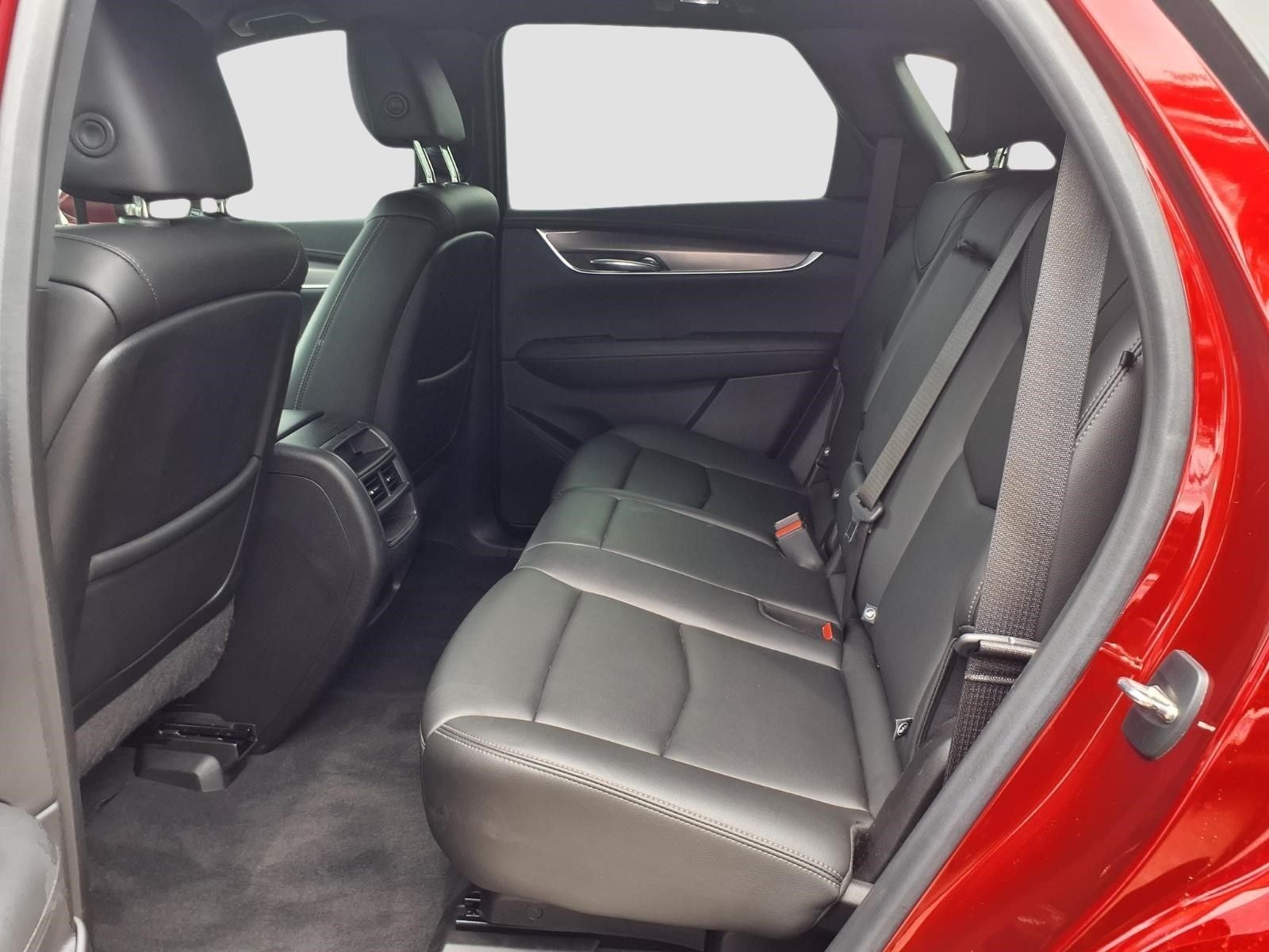 2021 Cadillac XT5 Luxury