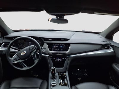 2021 Cadillac XT5 Luxury