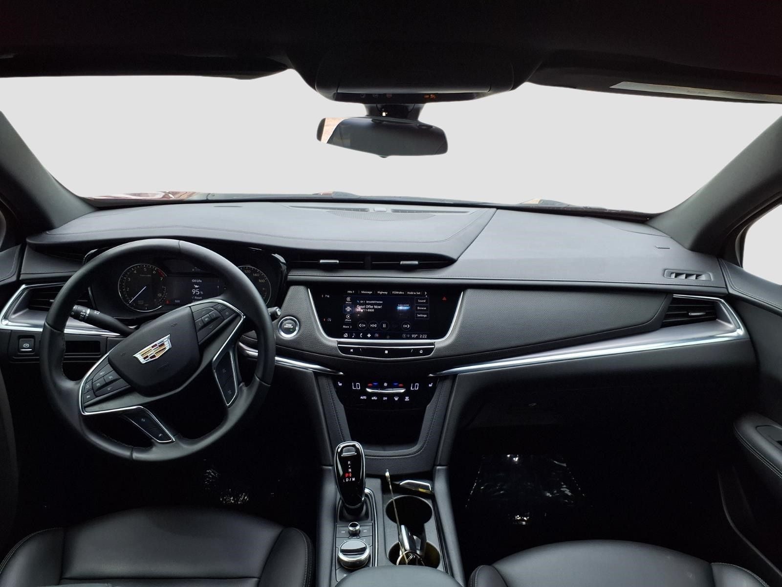 2021 Cadillac XT5 Luxury