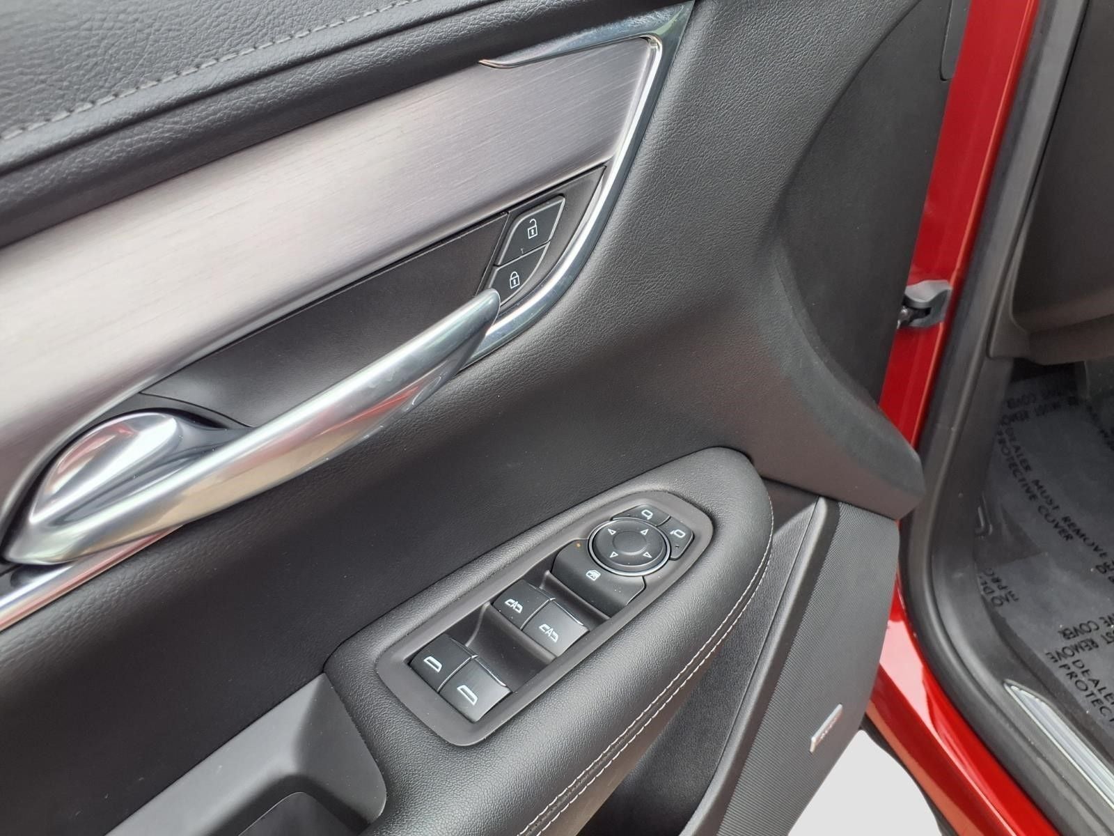 2021 Cadillac XT5 Luxury