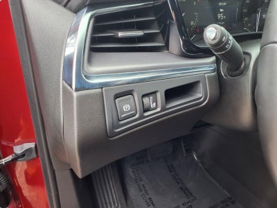 2021 Cadillac XT5 Luxury