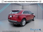 2021 Cadillac XT5 Luxury
