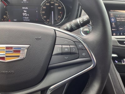 2021 Cadillac XT5 Luxury