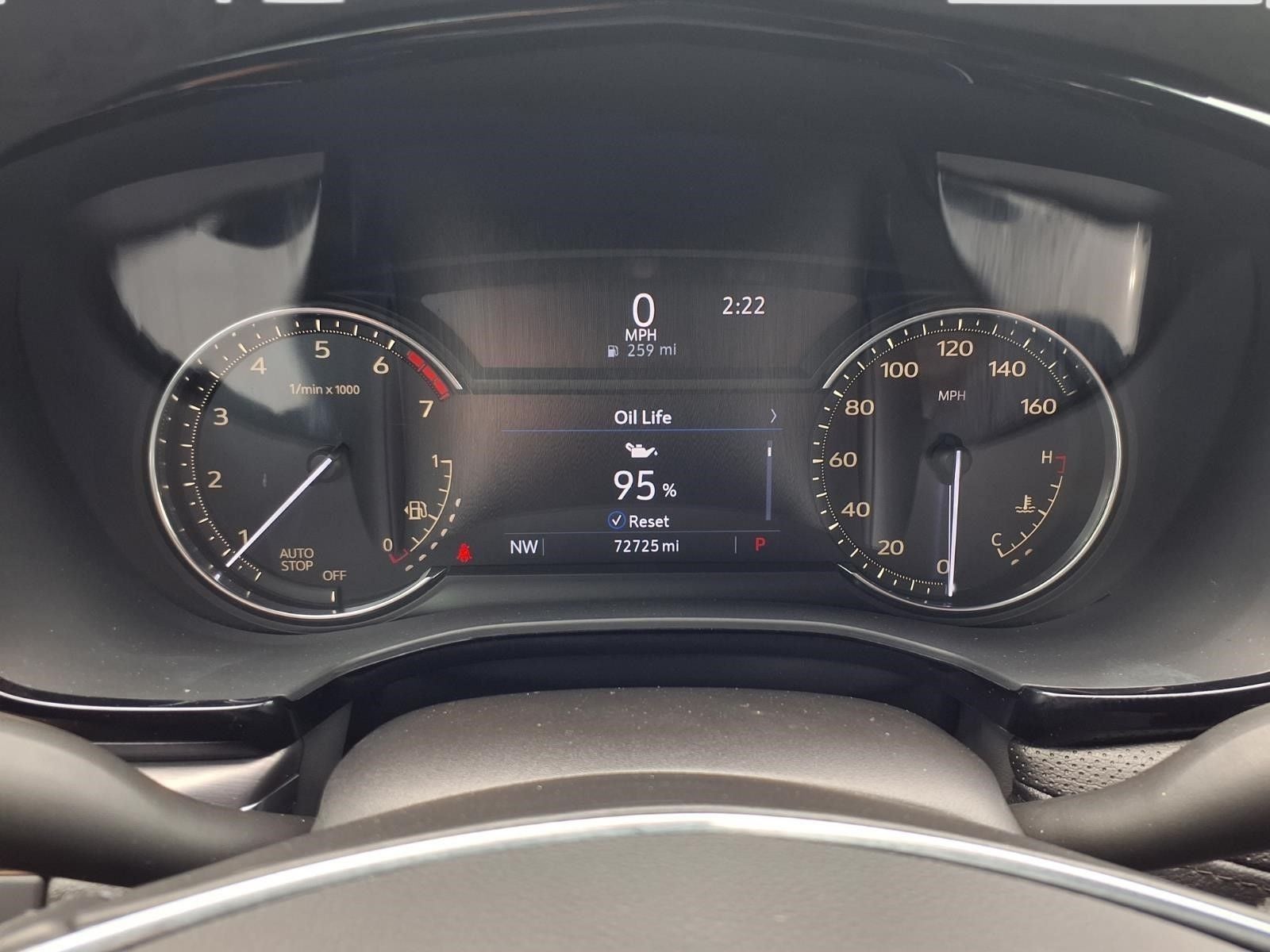 2021 Cadillac XT5 Luxury