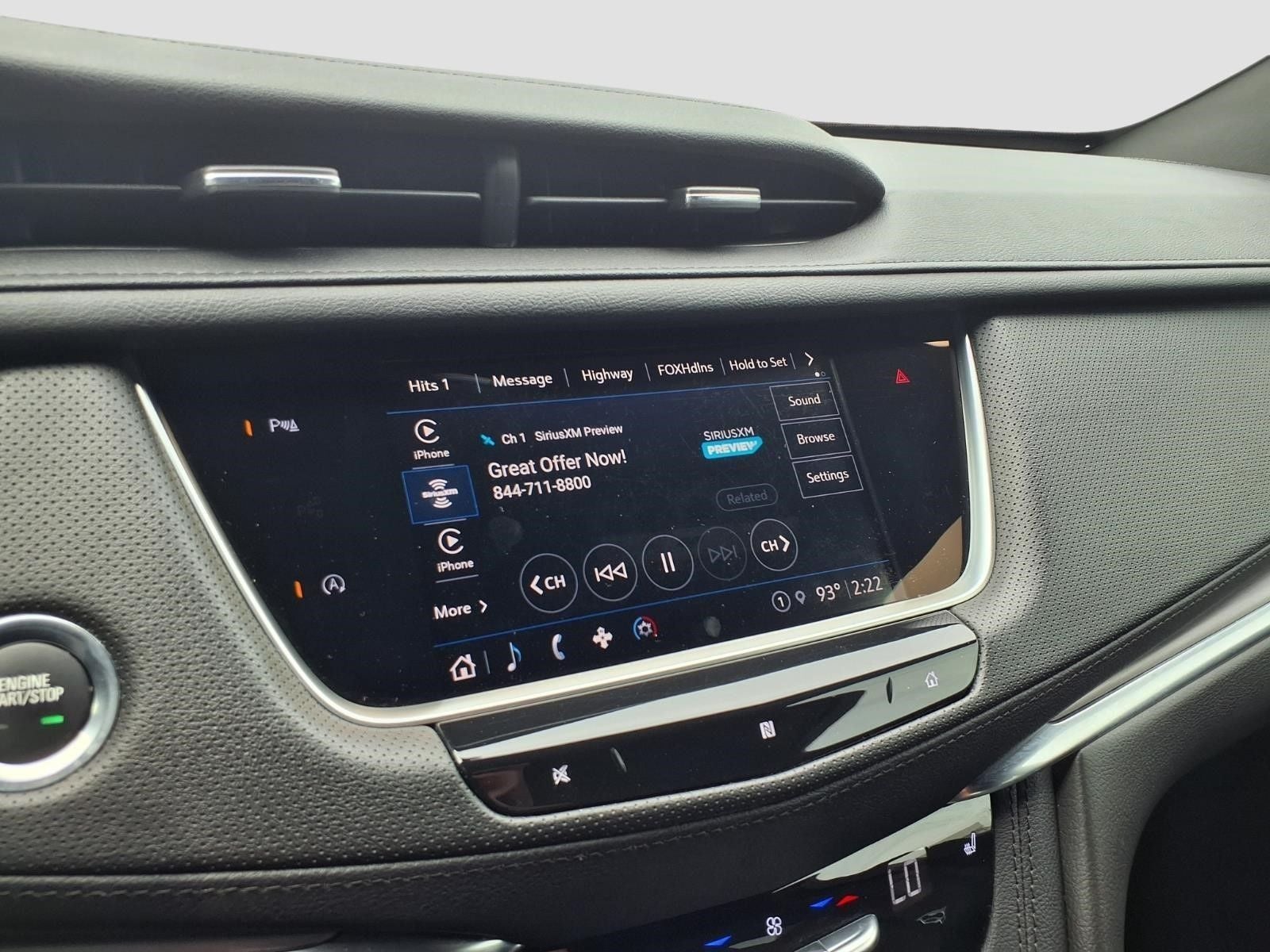 2021 Cadillac XT5 Luxury