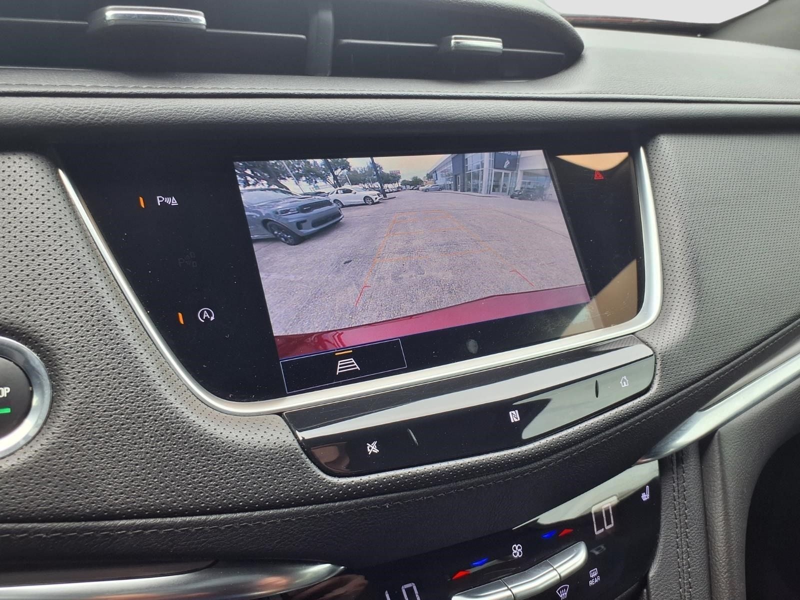 2021 Cadillac XT5 Luxury