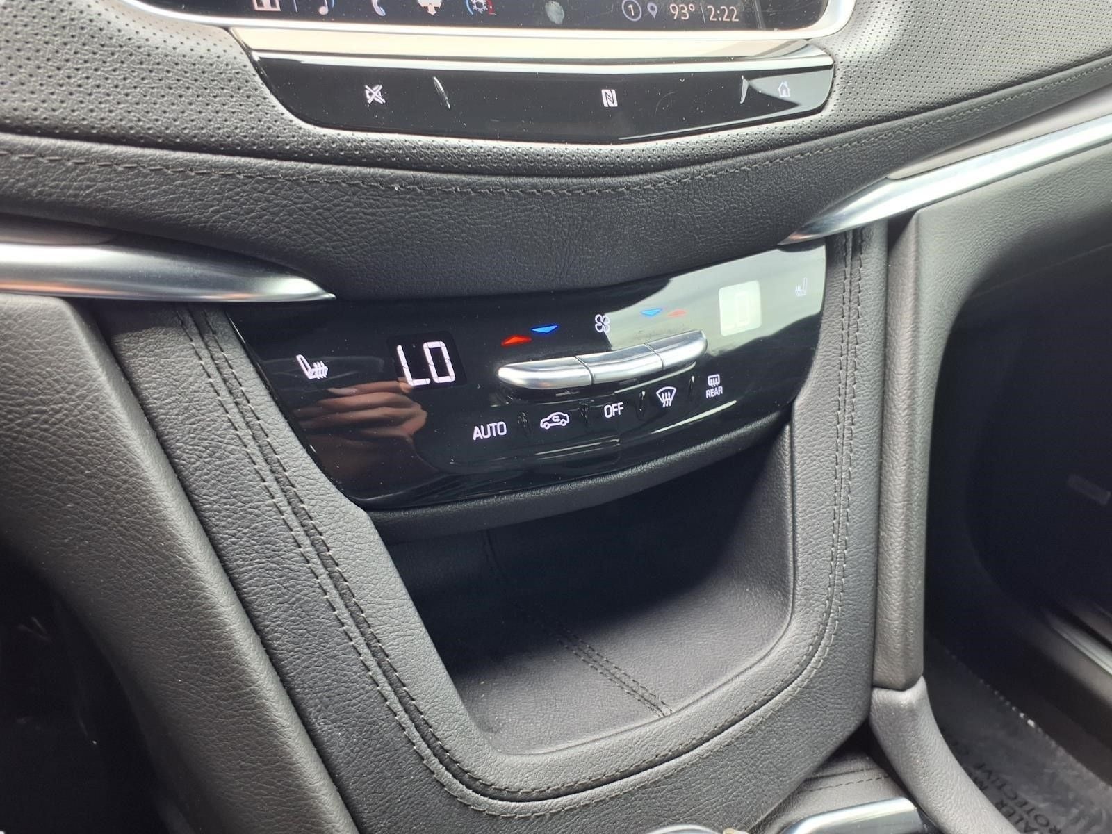 2021 Cadillac XT5 Luxury