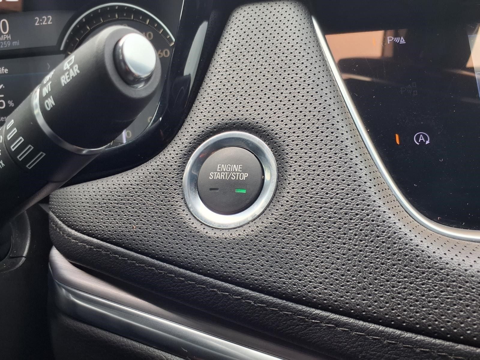 2021 Cadillac XT5 Luxury