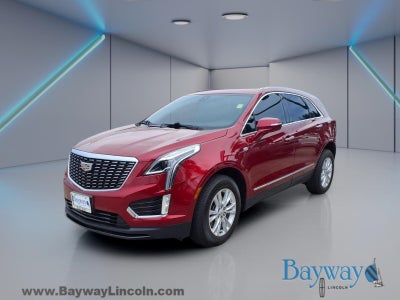 2021 Cadillac XT5 Luxury
