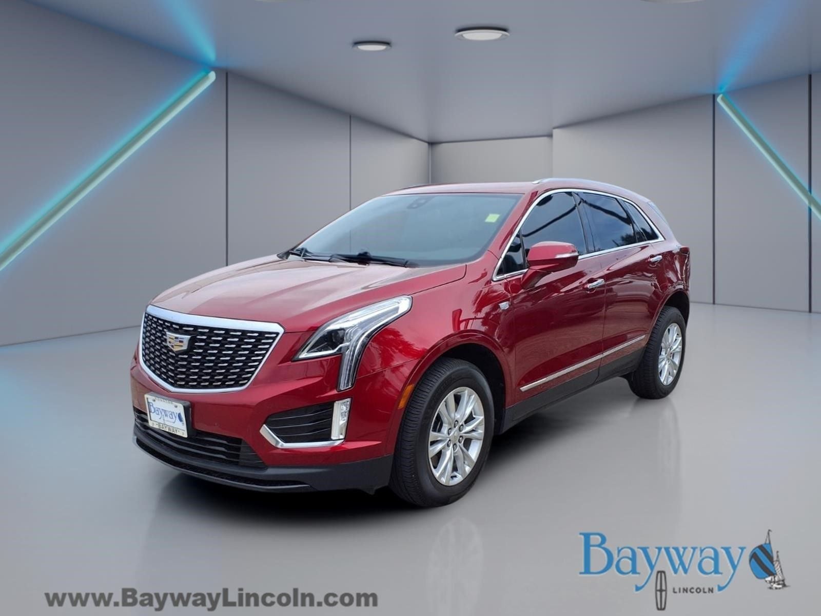2021 Cadillac XT5 Luxury