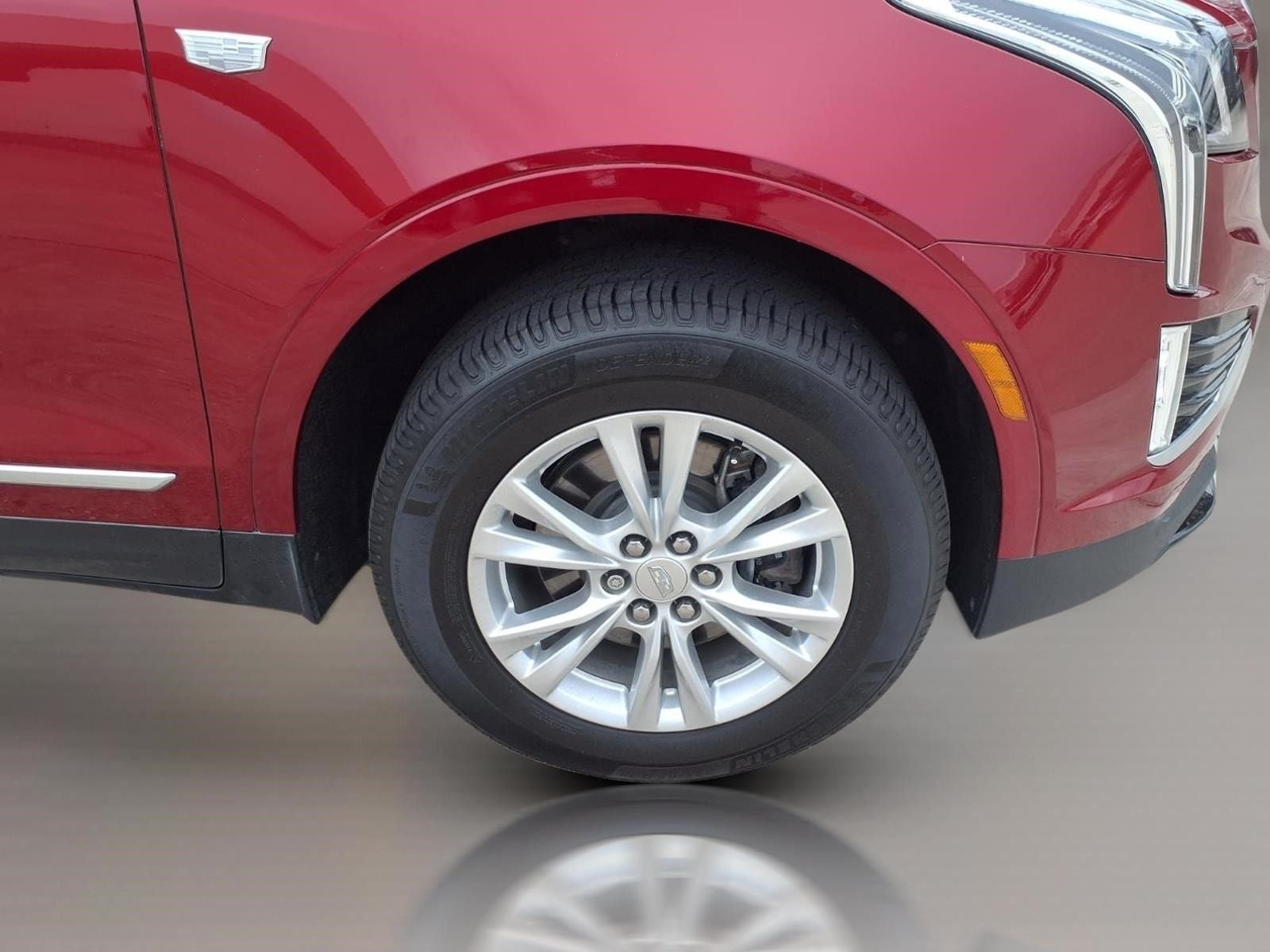 2021 Cadillac XT5 Luxury