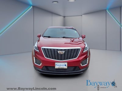 2021 Cadillac XT5 Luxury