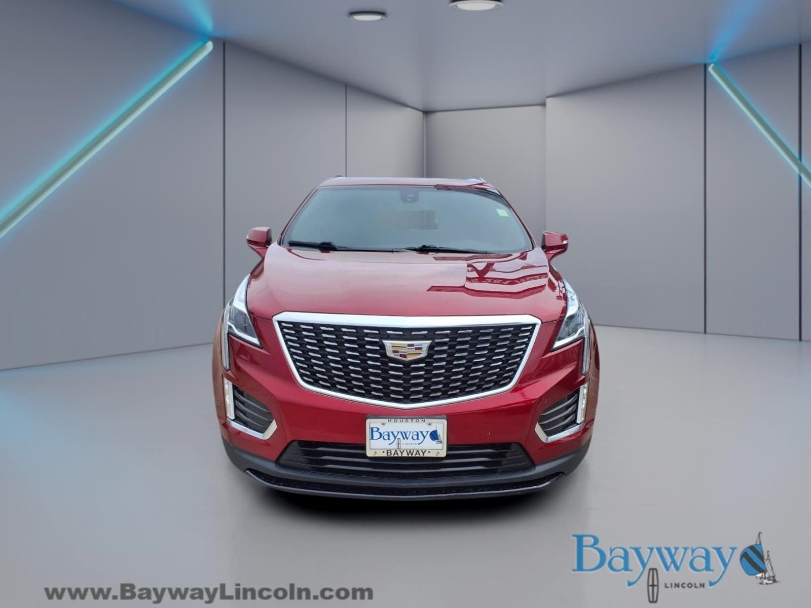 2021 Cadillac XT5 Luxury