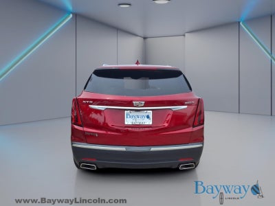 2021 Cadillac XT5 Luxury