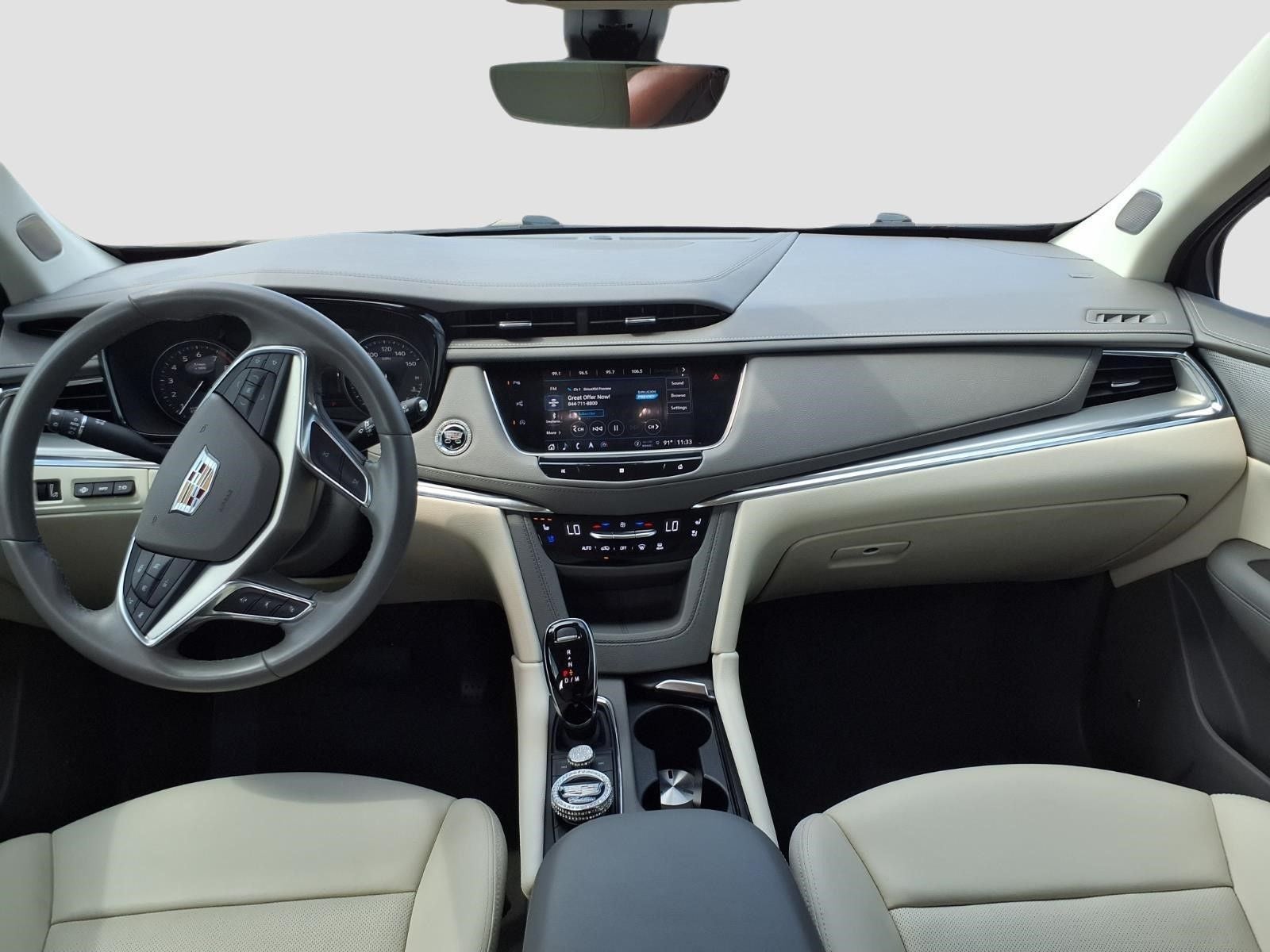 2021 Cadillac XT5 Premium Luxury