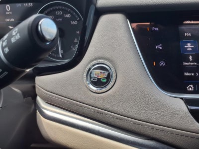 2021 Cadillac XT5 Premium Luxury