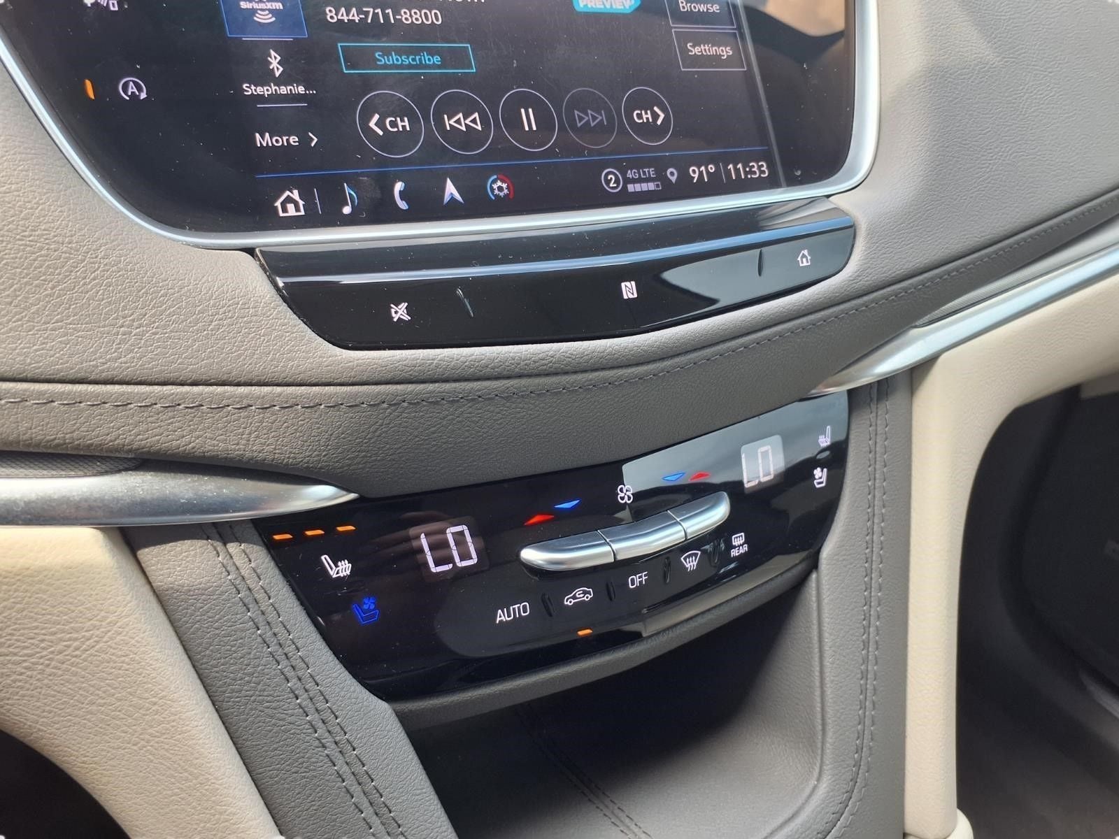 2021 Cadillac XT5 Premium Luxury