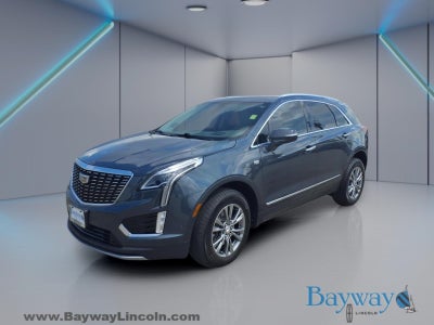 2021 Cadillac XT5 Premium Luxury