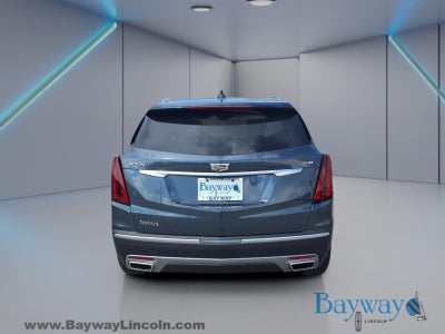 2021 Cadillac XT5 Premium Luxury