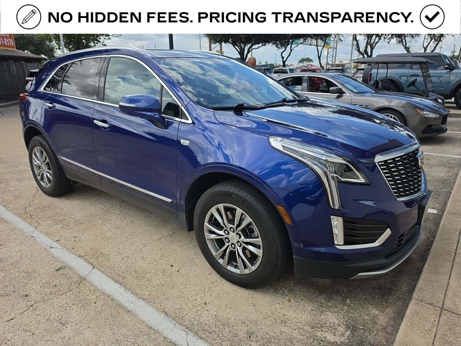 2023 Cadillac XT5 Premium Luxury