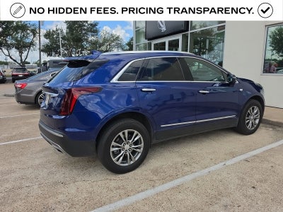 2023 Cadillac XT5 Premium Luxury