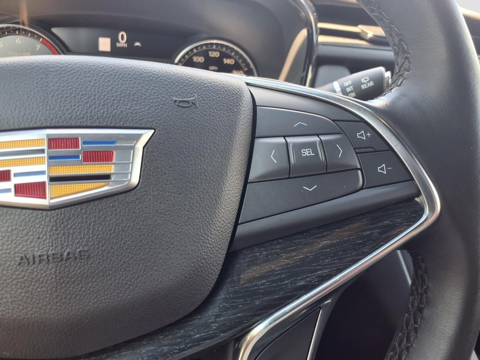 2023 Cadillac XT5 Premium Luxury