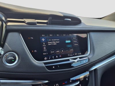 2023 Cadillac XT5 Premium Luxury