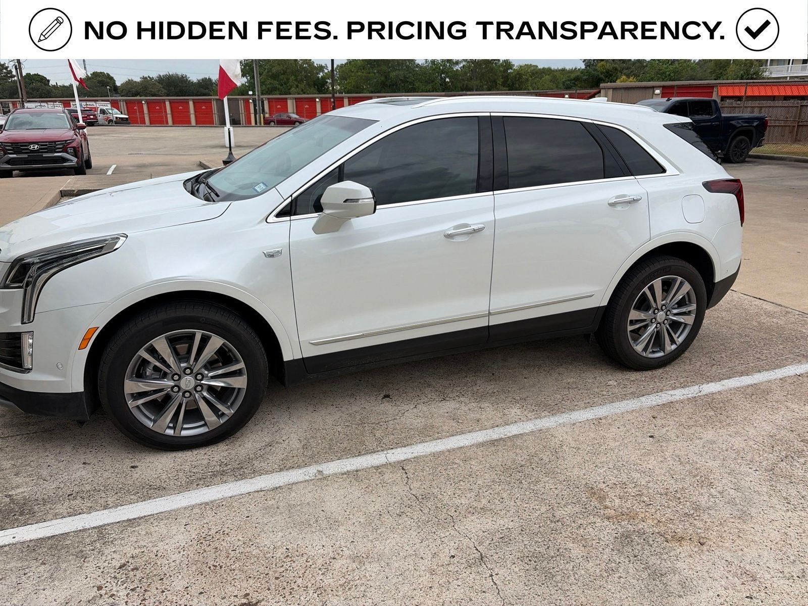2025 Cadillac XT5 Premium Luxury