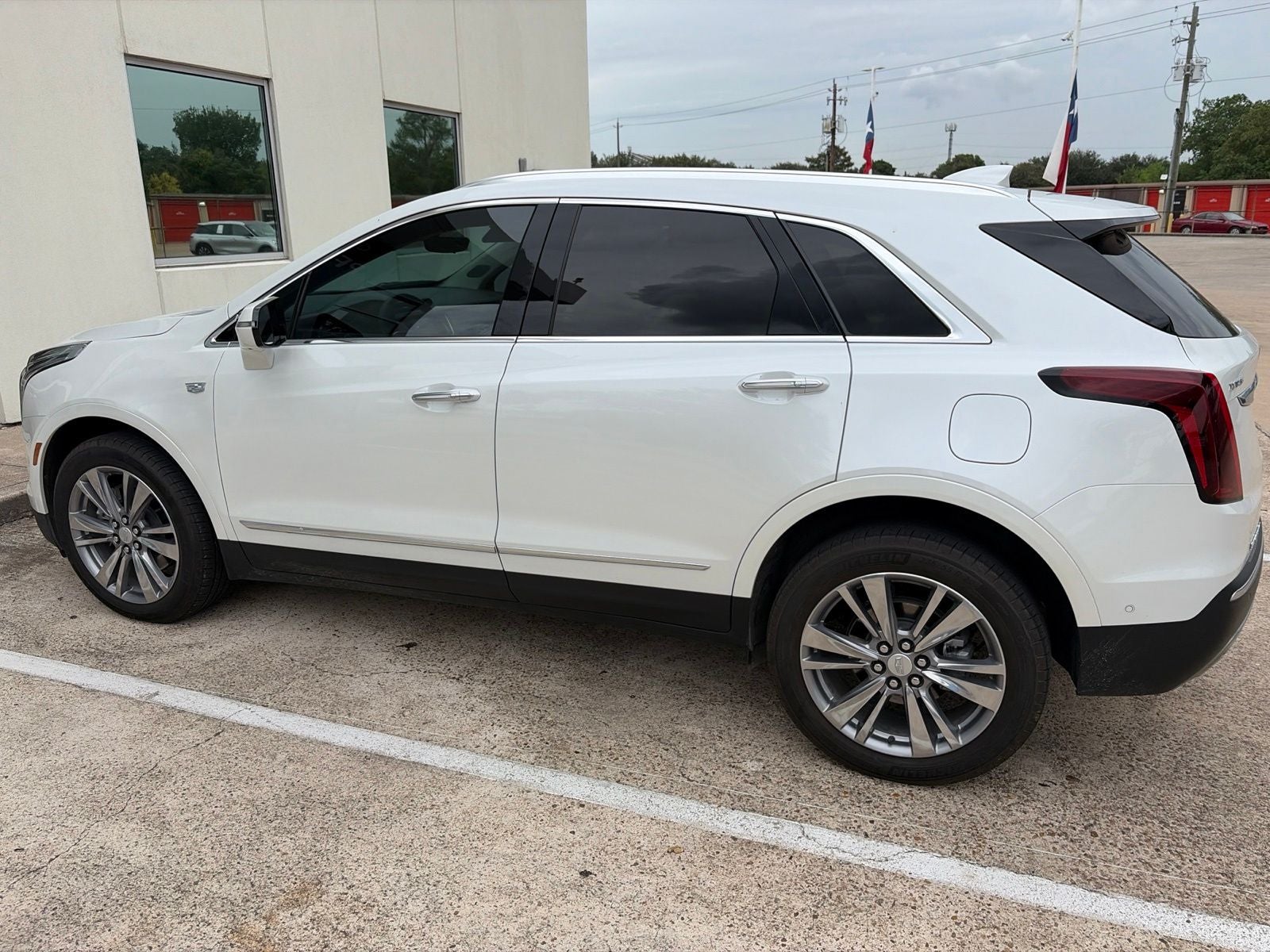 2025 Cadillac XT5 Premium Luxury