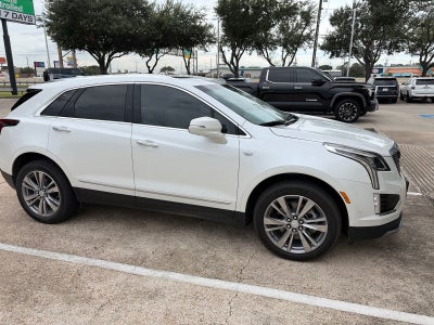 2025 Cadillac XT5 Premium Luxury