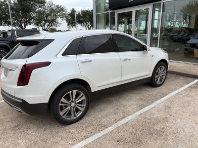 2025 Cadillac XT5 Premium Luxury