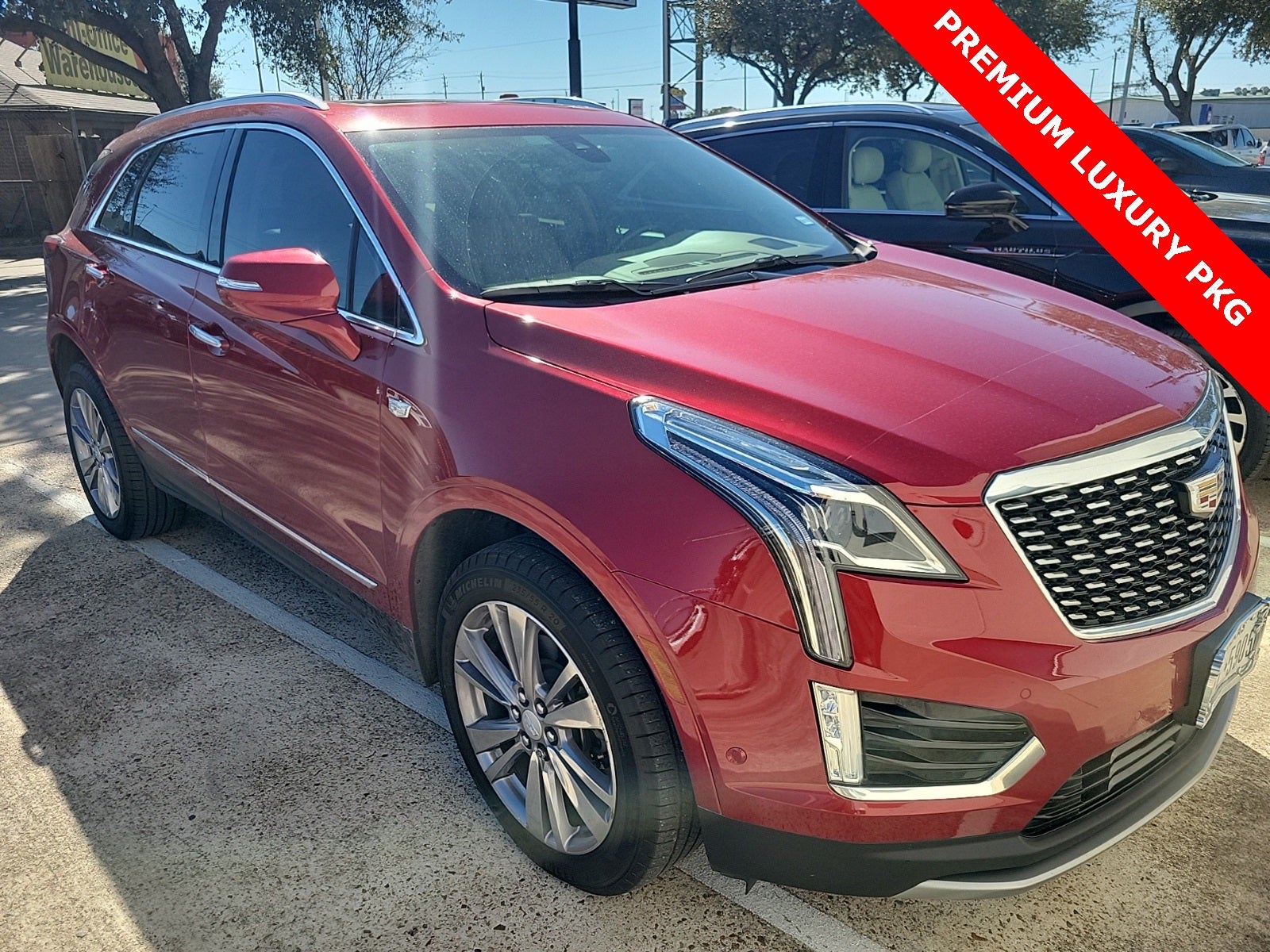 2024 Cadillac XT5 Premium Luxury
