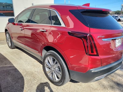 2024 Cadillac XT5 Premium Luxury