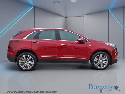 2024 Cadillac XT5 Premium Luxury