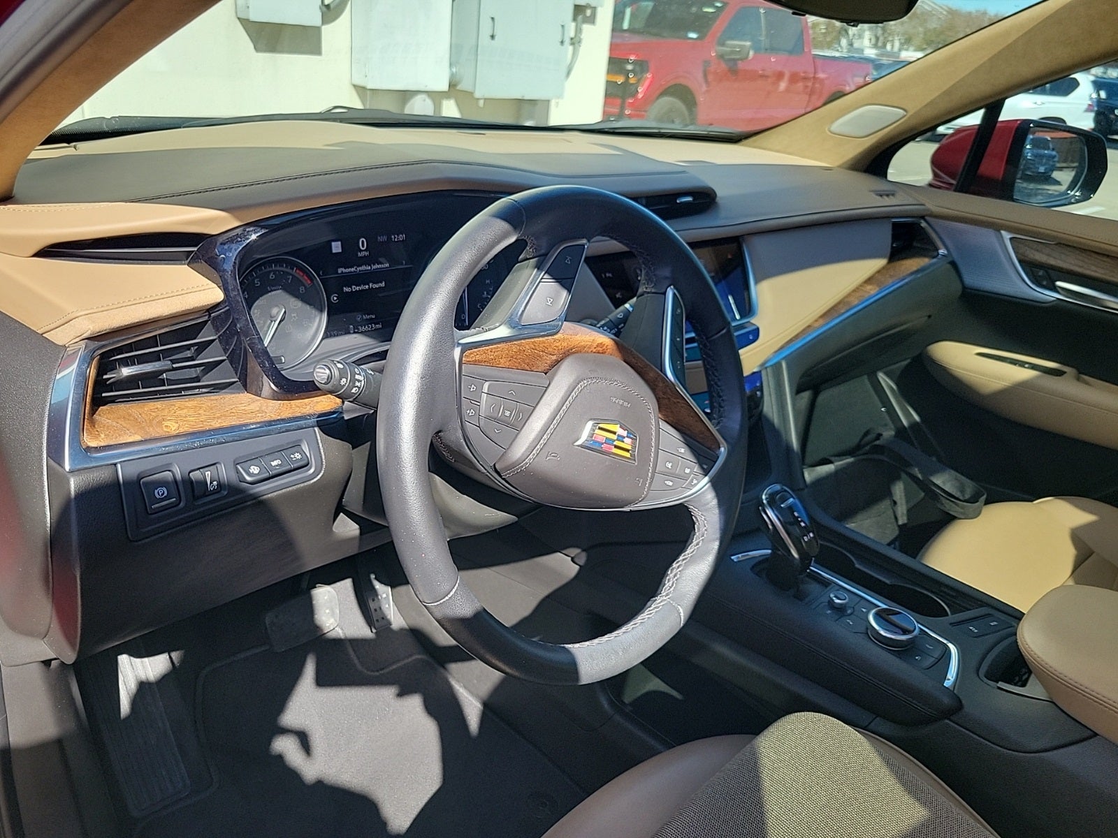 2024 Cadillac XT5 Premium Luxury